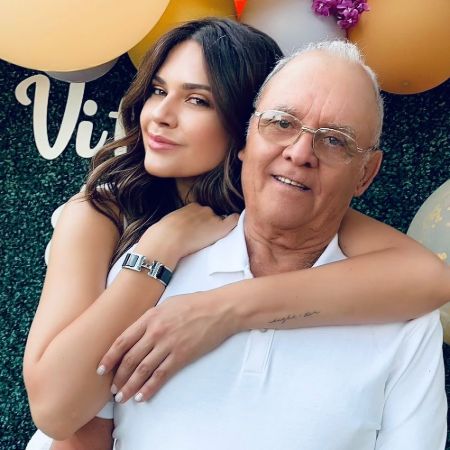 Angelica Celaya Has Two Brothers.